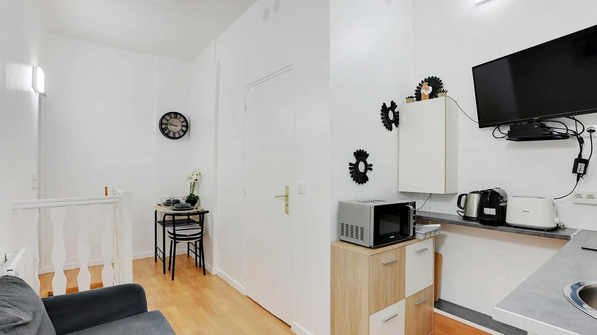 Souplex L 20 Minutes By Metro From Opera Garnier Apartamento Paris França