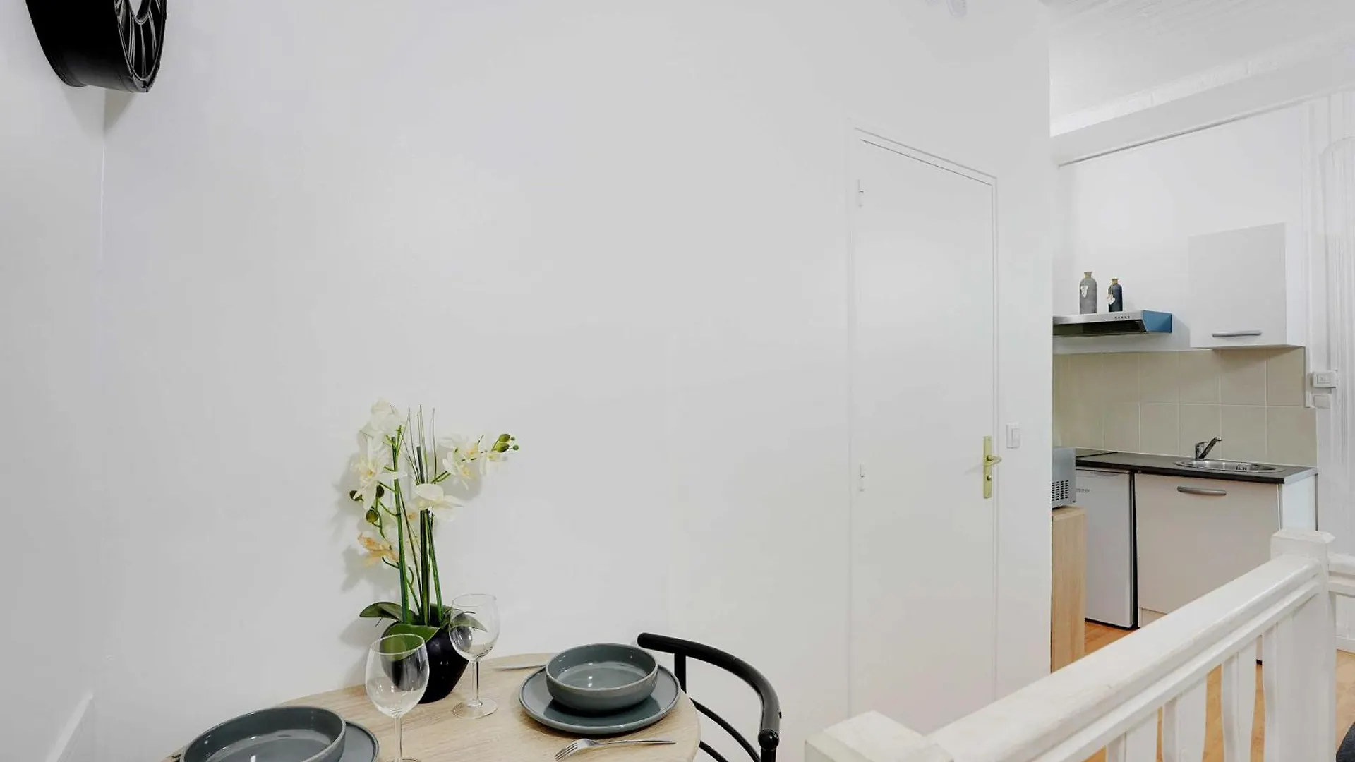 Souplex L 20 Minutes By Metro From Opera Garnier Apartamento Paris