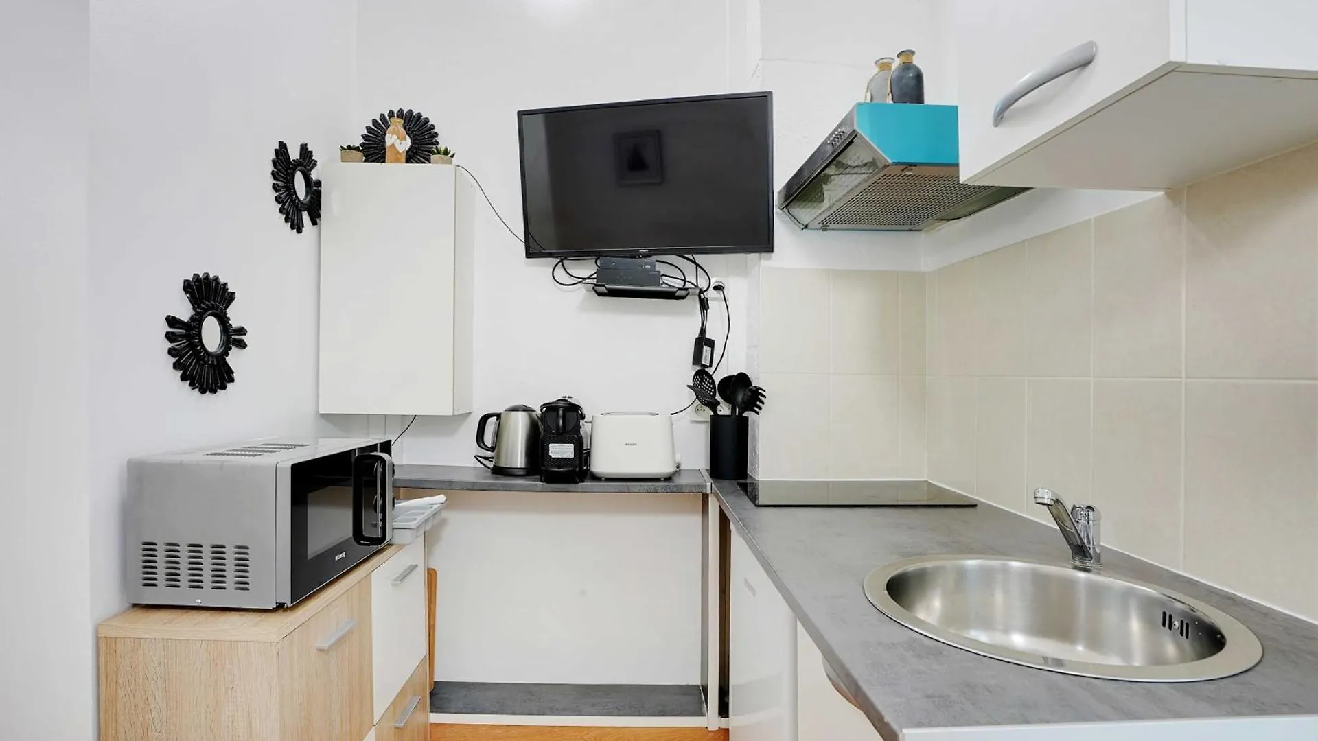 Souplex L 20 Minutes By Metro From Opera Garnier Apartamento Paris 0*,